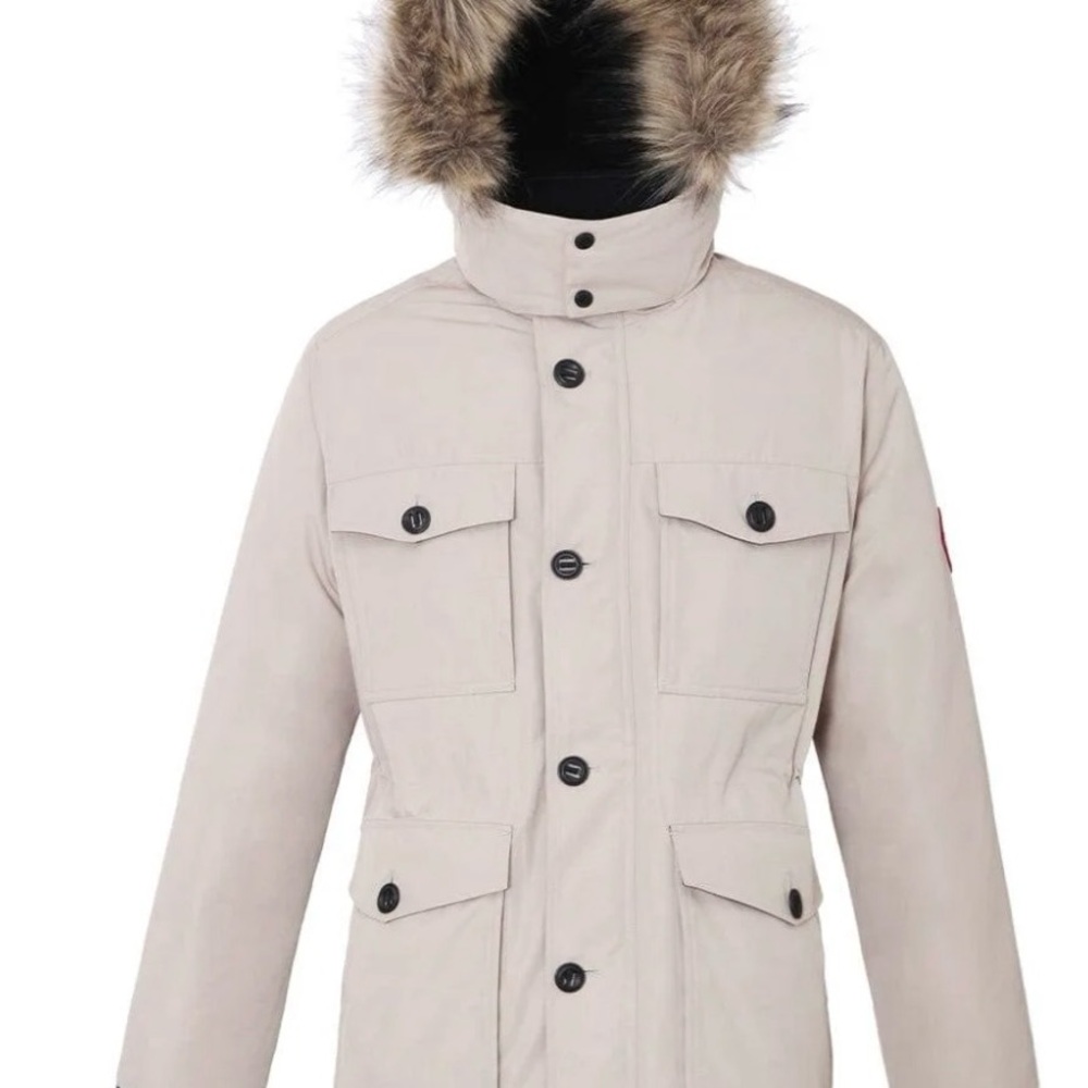 Rokka & Rolla Parka Warm Winter Jacket